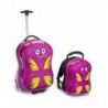 Travel Buddies Bella Butterfly Magenta