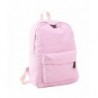 Canvas Shoulder Backpack Student Rucksack