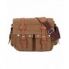 UONBOX Messenger Vintage Military Shoulder