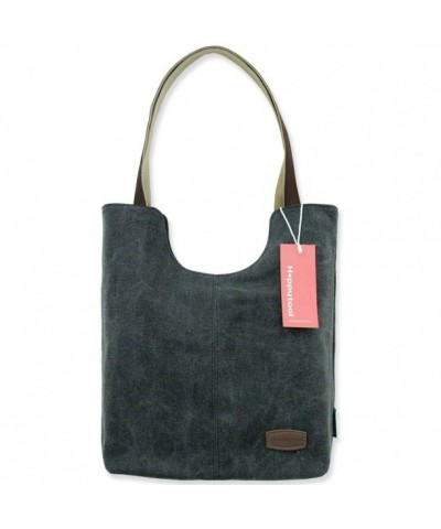 Happytool Casual Shoulder Canvas Tote