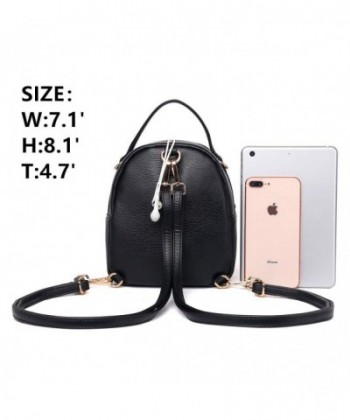 Zg Braided Vegan Leather Crossbody Purse For Women- Multi-Functional As ...