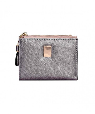 Damara Womens Fashion Leather Bifold