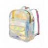 Candice Transparent Hologram Holographic Shoulder