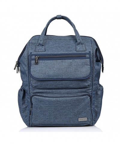 LEMESO Backpack Business Computer Student
