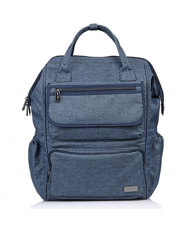 LEMESO Backpack Business Computer Student