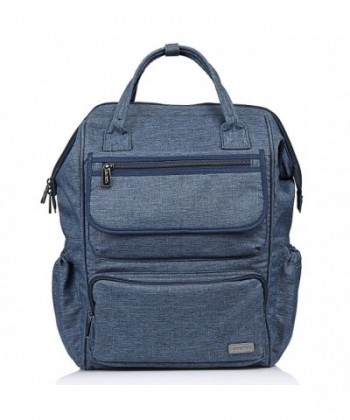 LEMESO Backpack Business Computer Student