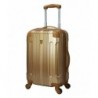 Travelers Club Metallic Accented Expandable