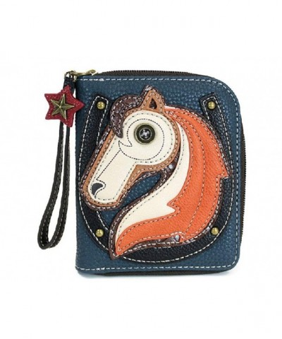 Charming Chala Magestic Wallet Wristlet