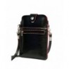 YaJaMa Leather Shoulder Crossbody Cellphone