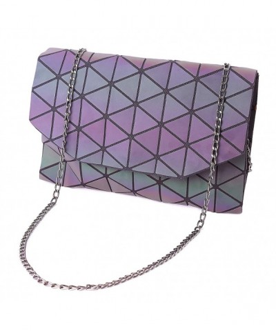 EUPHIE YING Luminous Handbags Messenger