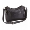 Fleur Lune Ladies Black Purse