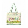 Grandmother Tote Bag Grandkids Bradford