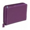 BelArno Bifold Wallet Combination Purple