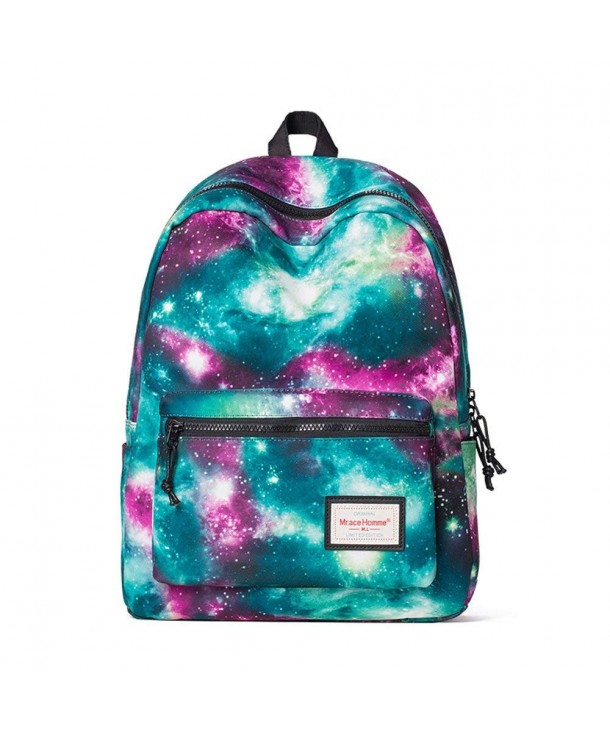 Galaxy Backpack School Girls Laptop