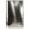 Circa Leathergoods Handcrafted Metallic Passport