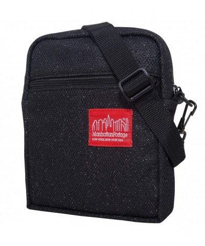 Manhattan Portage Lights Midnight Black