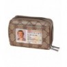 WalterDrake Jacquard Accordion RFID Wallet