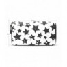 Womens Stars Pattern Wallet Holder