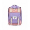 Women Canvas Backpack Fashion Bookbag