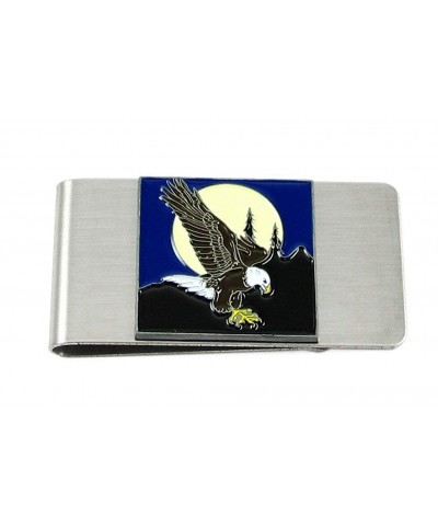 Large Money Clip Flying Eagle