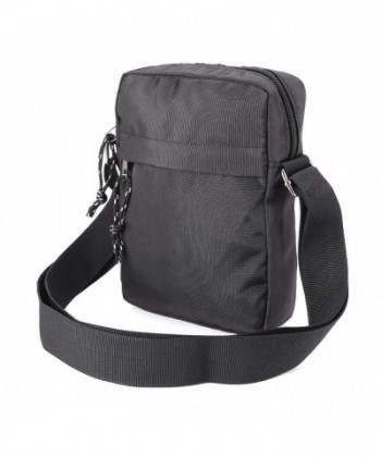 Waterproof Shoulder Messenger Travel Satchel