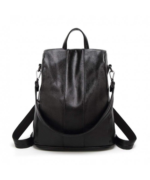 Domila Backpack Leather Fashion Shoulder