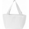 Liberty Bags Recycled Cooler White