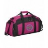 Personalized Soccer Sports Duffel Tropical