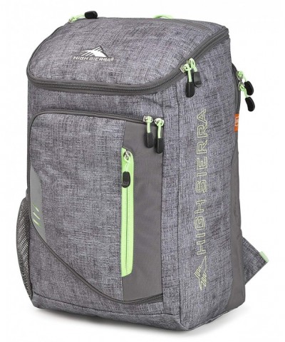 High Sierra Poblano Backpack Woolly