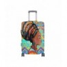 Luggage Beautiful African Protector Spandex