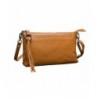 SAIERLONG Designer Genuine Leather Shoulder