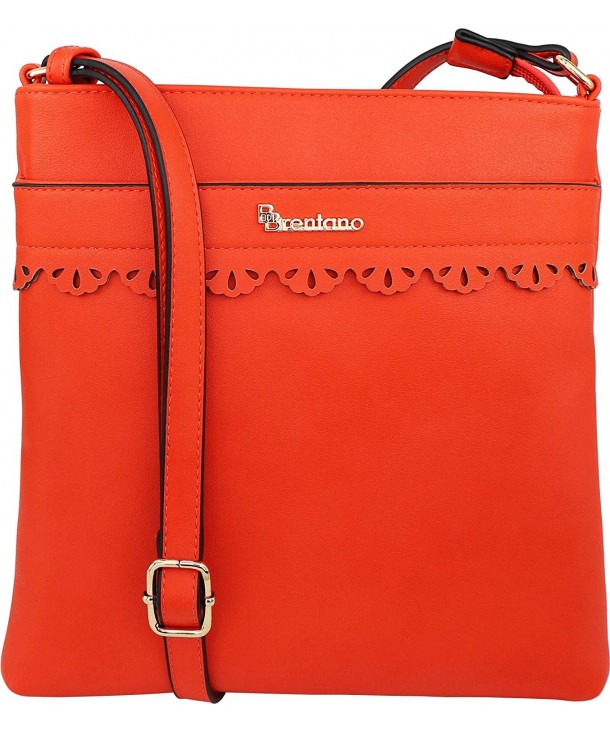 BRENTANO Medium Crossbody Handbag Vegonia