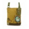 Handbag Crossbody TURTLE Canvas Messenger