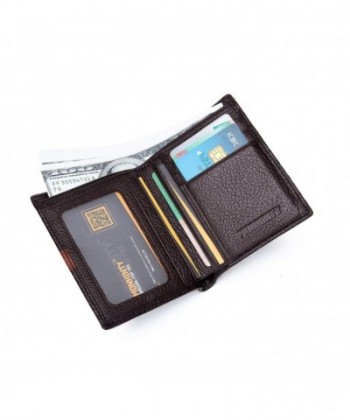 Discount Real Men's Wallets