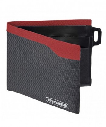 Innate PortaLarge Billfold Wallet Black