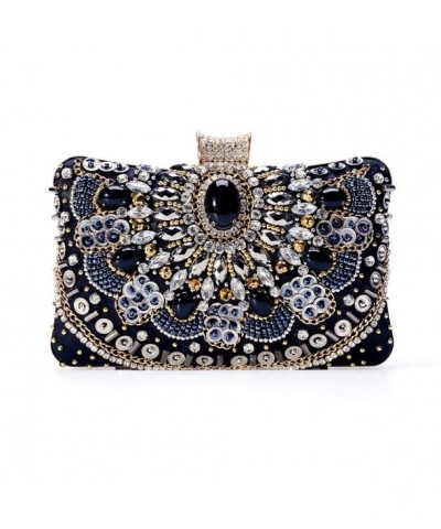 Womens Sparkly Handbag Evening Wedding