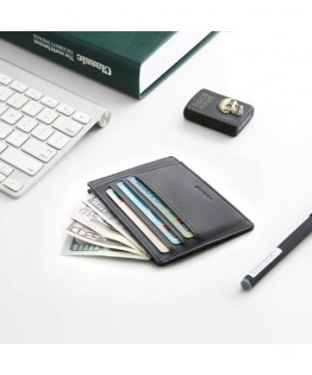 RFID Slim Card wallet Minimalist