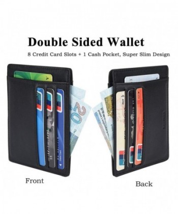 Brand Original Men's Wallets Clearance Sale