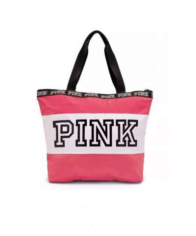 Victorias Secret Pink Neon White