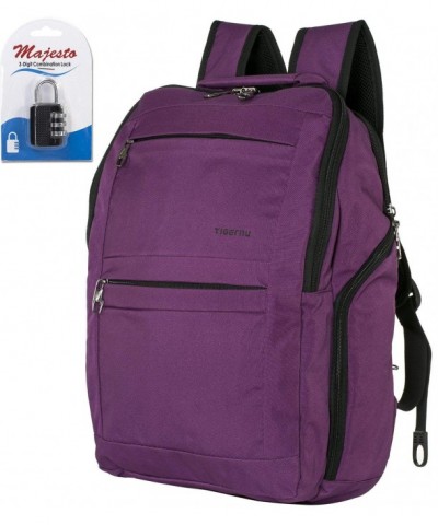 Business Backpack Notebook Computer Anti Theft