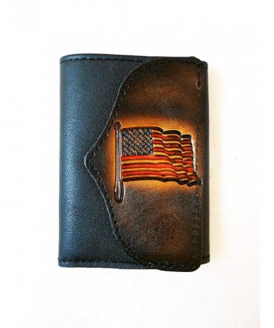 Hilltop Leather Company Handcrafted American