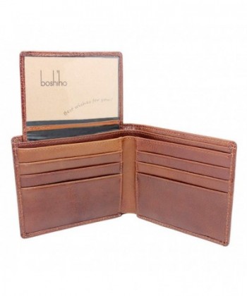 Brand Original Men's Wallets Clearance Sale