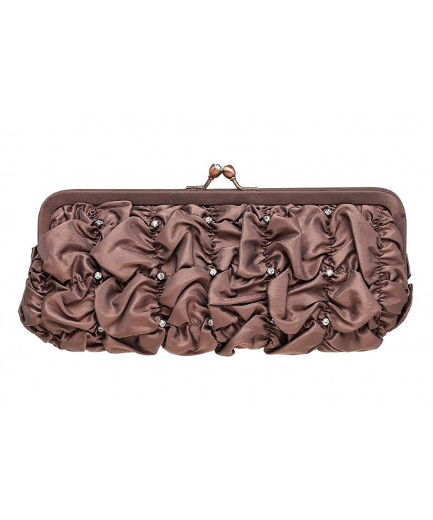 Carlo Fellini Juliett Evening Clutch