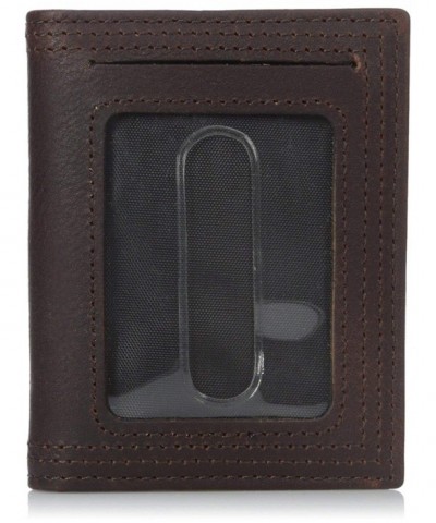 Ariat Rowdy Bifold Money Copper