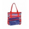 Beach Lounge Detachable Freedom Stripe