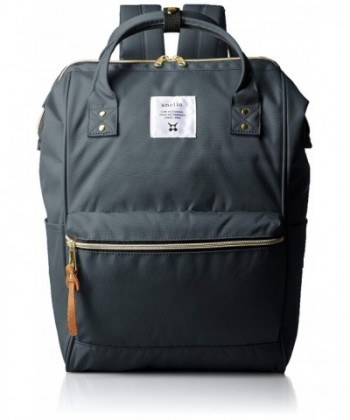 Anello Backpack Regular Rucksack Charcoal