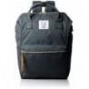 Anello Backpack Regular Rucksack Charcoal