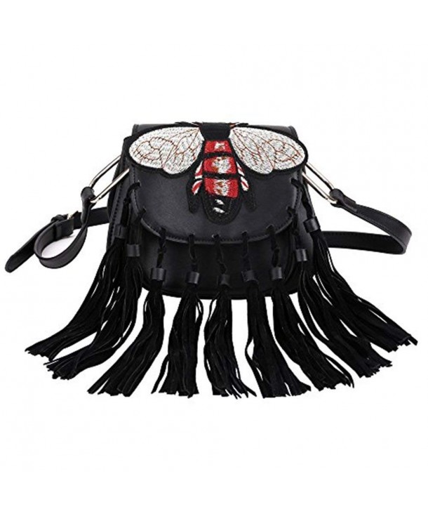 MUSAA Leather Shoulder Cross Body Gift Worthy