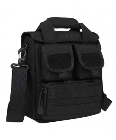 Vertical Messenger Shoulder Tactical Crossbody