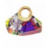 Accessorize Africa Womens Patch Handle